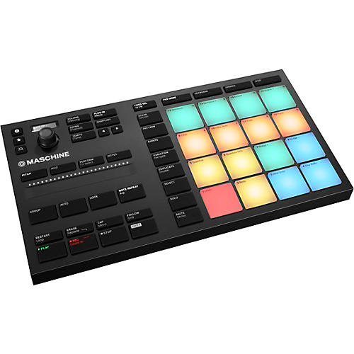 Native Instruments MASCHINE+ Standalone Groovebox and Sampler