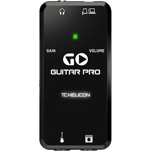 TC Helicon Go Guitar Pro