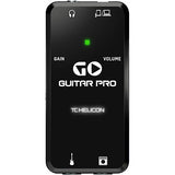 TC Helicon Go Guitar Pro