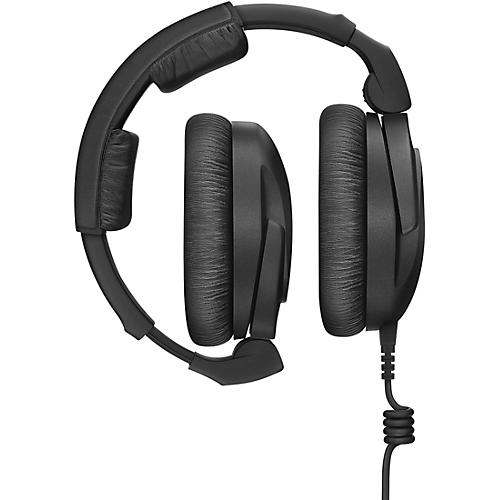 Sennheiser HD 300 PROtect Studio Monitoring Headphones Black