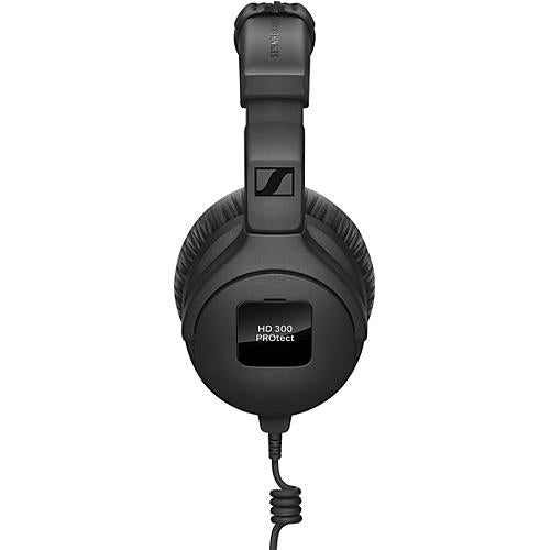 Sennheiser HD 300 PROtect Studio Monitoring Headphones Black