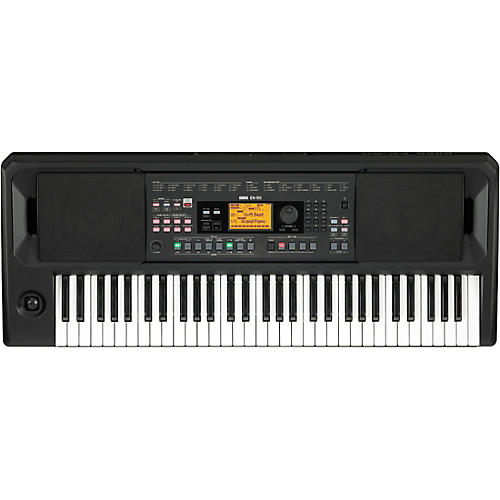 KORG EK-50 Entertainer Keyboard Black