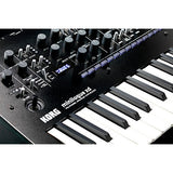 KORG minilogue xd Polyphonic Analog Synthesizer Black