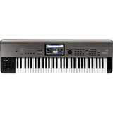 KORG KROME EX 61-Key Music Workstation Black