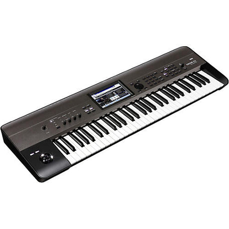 KORG KROME EX 61-Key Music Workstation Black