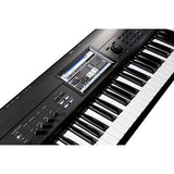 KORG KROME EX 73-Key Music Workstation Black