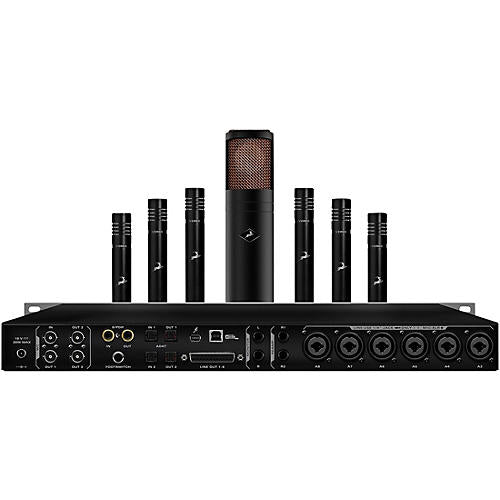 Antelope Audio Discrete 8 Edge Duo and Verge Bundle