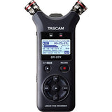 TASCAM DR-07X Portable Digital Recorder