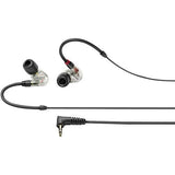 Sennheiser IE 400 PRO Clear In-Ear Monitoring Headphones Crystal Clear