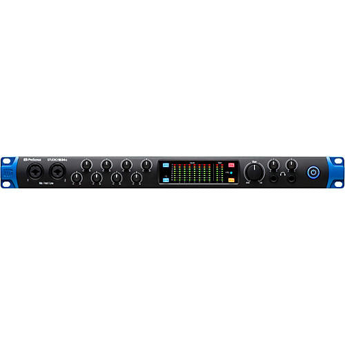 PreSonus Studio 1824c USB-C 18x18 Audio/MIDI Interface