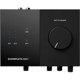 Native Instruments KOMPLETE AUDIO 1 USB Audio Interface