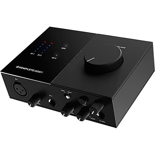 Native Instruments KOMPLETE AUDIO 1 USB Audio Interface