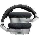 Neumann NDH 20 Closed-Back Studio Monitoring Headphones Silver