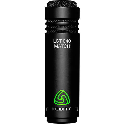 LEWITT LCT 040 Match Small Diaphragm Condenser Mic