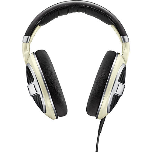 Sennheiser HD 599 Open-Back Headphones Matte Ivory