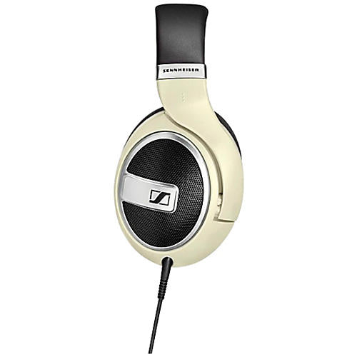 Sennheiser HD 599 Open-Back Headphones Matte Ivory