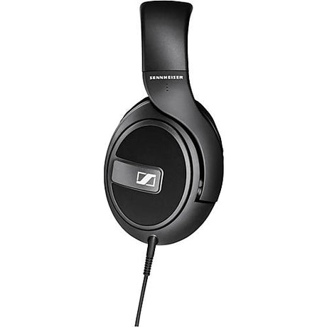 Sennheiser HD 569 Closed-Back Around-Ear Headphones with One-Button Remote Mic in Black