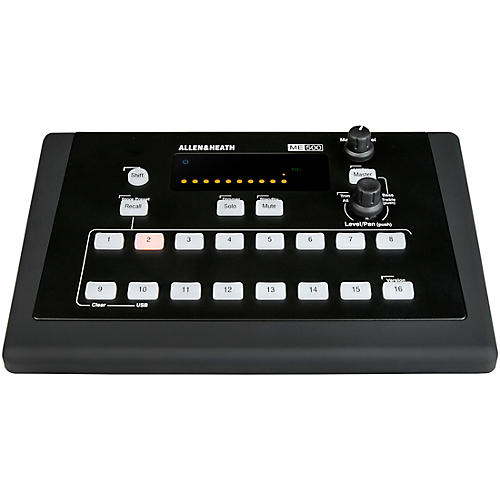 Allen & Heath ME-500 Personal Monitor Mixer