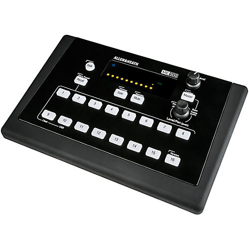 Allen & Heath ME-500 Personal Monitor Mixer