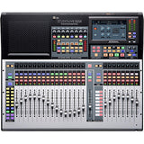 PreSonus StudioLive 32SX 32-Channel Mixer With 25 Motorized Faders and 64x64 USB Interface