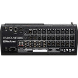 PreSonus StudioLive 32SC 32-Channel Mixer With 17 Motorized Faders and 64x64 USB Interface