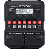 Zoom G11 Multi-Effects Processor With Expression Pedal