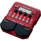 Zoom B1 FOUR Bass Multi-Effects Processor