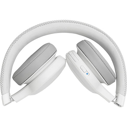 JBL LIVE400BT Wireless On Ear Headphones White