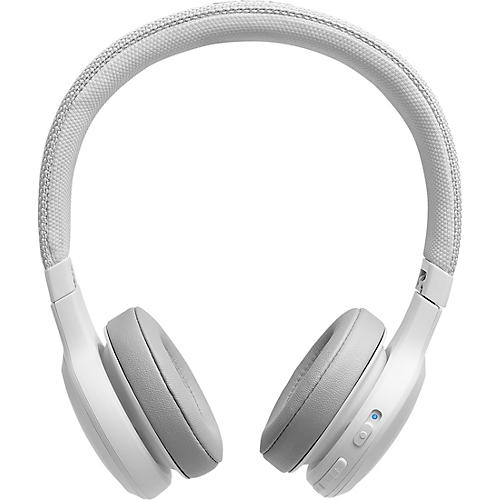 JBL LIVE400BT Wireless On Ear Headphones White