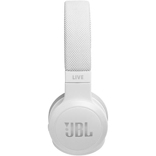 JBL LIVE400BT Wireless On Ear Headphones White