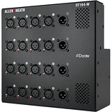 Allen & Heath DT164-W Dante I/O Expander