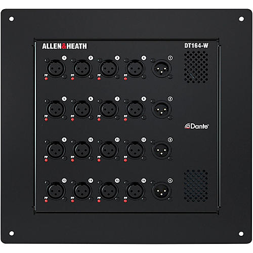 Allen & Heath DT164-W Dante I/O Expander