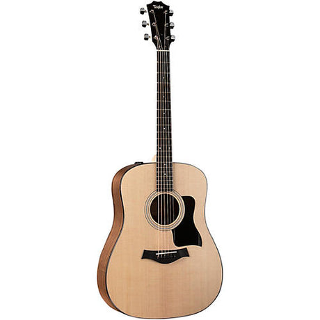 Taylor 110e Dreadnought Acoustic-Electric Guitar Natural