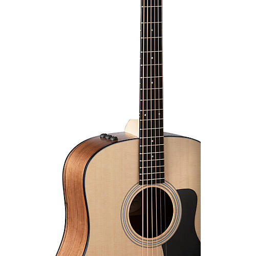 Taylor 110e Dreadnought Acoustic-Electric Guitar Natural