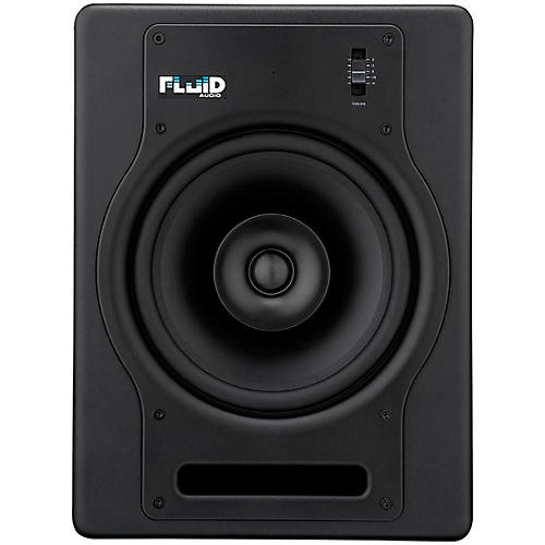 Fluid Audio FX8 8" Powered Studio Monitor (Each)