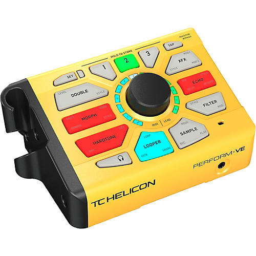 TC Helicon Perform-VG Vocal and Acoustic Guitar Processor – Royelite