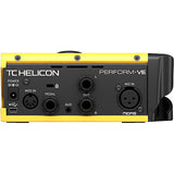 TC Helicon Perform-VG Vocal and Acoustic Guitar Processor