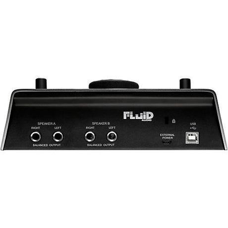 Fluid Audio SRI2 24/192kHz 2x4 Audio Interface