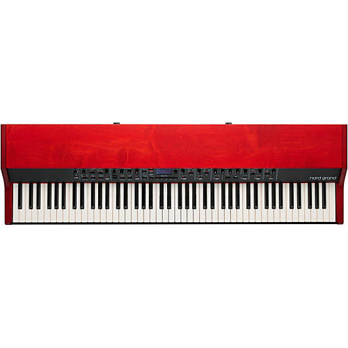 Nord Grand Stage Piano Red