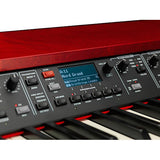 Nord Grand Stage Piano Red