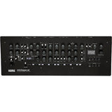 KORG minilogue xd module Keyboard Voice Expander and Desktop Synth Black