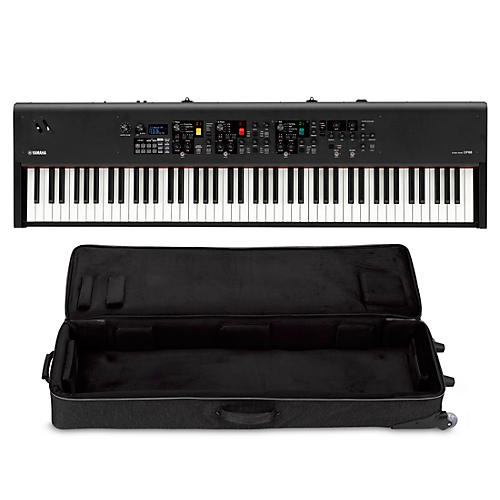 Yamaha CP88 88-Key Digital Stage Piano With Bag