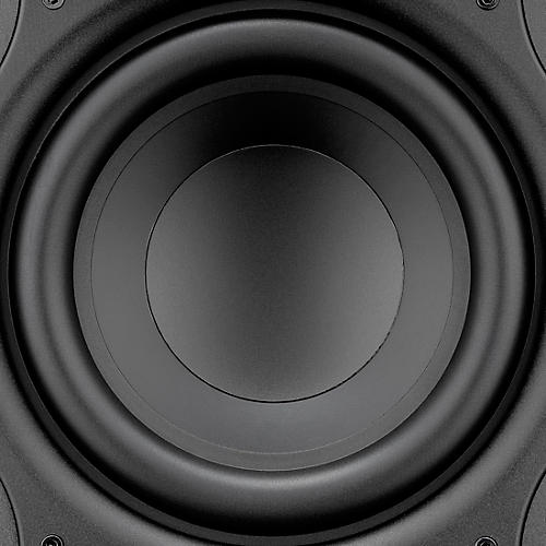 Fluid Audio F8S 8" Powered Studio Subwoofer (Each)