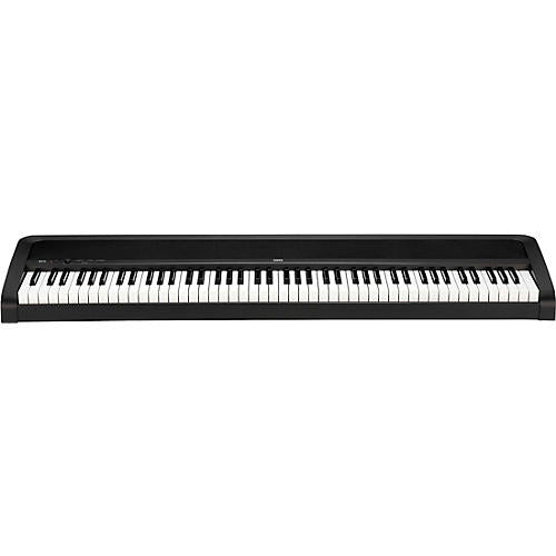 KORG B2 88-Key Digital Piano Black