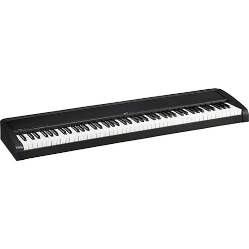 KORG B2 88-Key Digital Piano Black