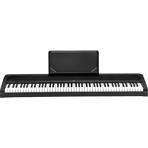 KORG B2 88-Key Digital Piano Black