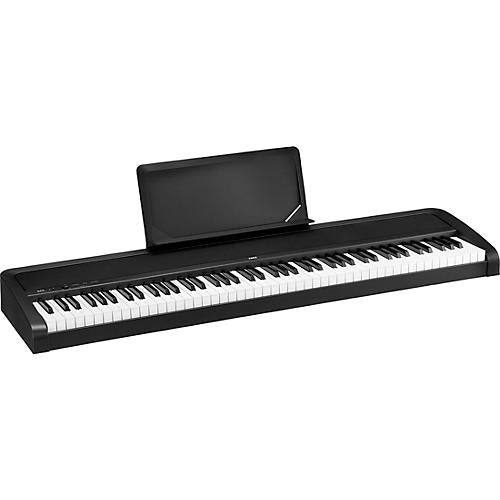 KORG B2 88-Key Digital Piano Black