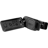 KORG Pitchclip 2 Plus Clip-On Guitar Tuner Black