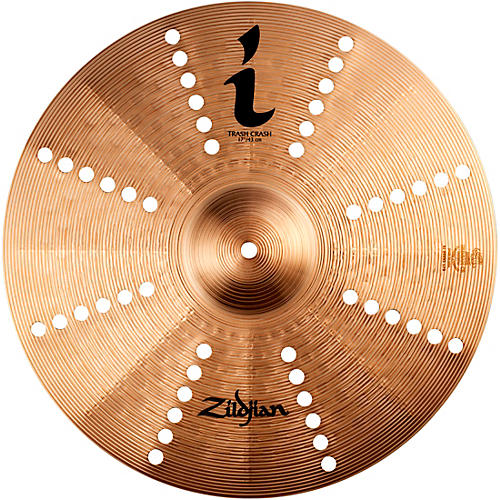 Zildjian I Series EFX Cymbal 17 in.