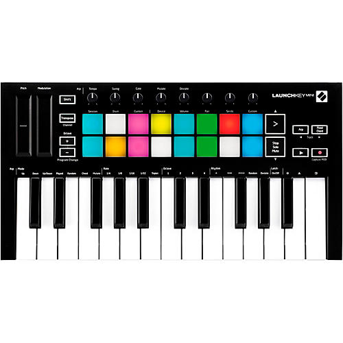 Novation Launchkey Mini [MK3] Keyboard Controller